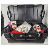 Tote Full Of Halloween Costumes
