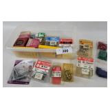 Hardware lot - Screws, Anchors, Etc
