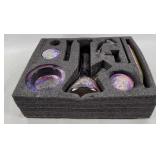Smoke'Mon Smoking Set W/ Tray & Grinder