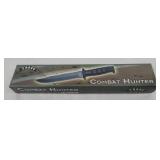 New Frost Cutlery Combat Hunter Knife