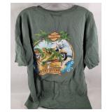 Fort Myers Harley Davidson Graphic T-Shirt
