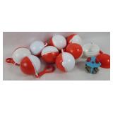 (9) 1999 Pokï¿½mon Burger King Squirter Toys