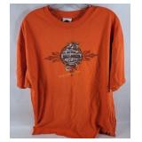 Biketown OH. Harley Davidson T-Shirt XL