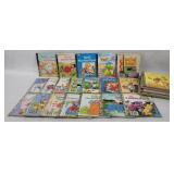 Lot Of Little Golden Children's Books