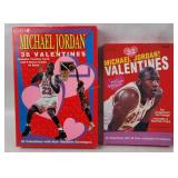 Sealed & Opened Boxes Of Cleo MJ Valentines