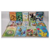 Lot Of Little Golden Children's Books