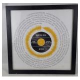 20x20 Grateful Dead Wall Plaque
