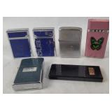 Lighter Lot - Zippos & More
