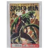 Superior Spiderman 013 Signed Dan Scott