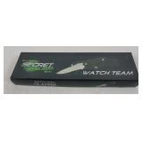 New Frost Cutlery Watch Team Knife