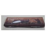 New Frost Cutlery North American Hunter Knife