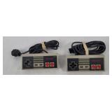 Nintendo NES Controllers