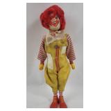 1976 Remco Ronald McDonald 8' Figure