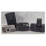Camera Lot - Kodak Star 935, Discovery & More