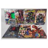 Comic Books & Graphic Novels - Batman & More