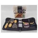 Shoe Polish & Mustache Care Kits