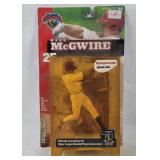Todd McFarlane Marek McGwire Figure On Card