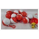 (12) 1999 Pokï¿½mon Burger King Key Chains