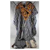 West African ceremonial Garments