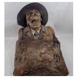 Foam Zombie Grave Halloween Decoration