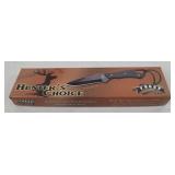 New Frost Cutlery Hunter Choice Knife