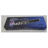 New Frost Cutlery Man Of War Knife