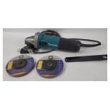 Makita 1/2' Corded Angle Grinder