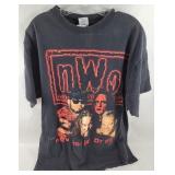Vintage 1998 WCW NWO Wrestling T-Shirt XL
