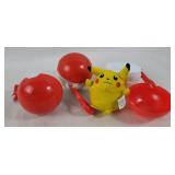 (3) 1999 Burger King Pokï¿½mon Talking Pikachu's
