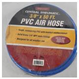New Central Pneumatic 50ft Air Hose