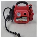 Road Pro Emergency Battery Charger & Inflator