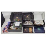 Mantrabox Holistic Wellness Items Lot