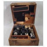 VTg U.S Army Air Corps Agfa A-10 Sextant