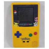 Nintendo Gameboy Color Pokï¿½mon Edition