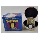 1999 Topps 23k Gold Plated Jigglypuff Trading