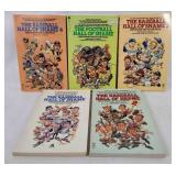 Football & Baseball Hall Of Shame Books