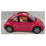 Mattel 2000 Volkswagen Beetle Vehicle