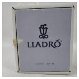 Lladro Baby's First Christmas 1991 Ornament