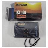 Horizon KX 100 35mm Camera In Box