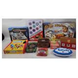 Board Game Lot - Gobblet Gobblers & More