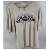 Hartland OH. Harley Davidson T-Shirt XL