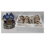 Lot Of Halloween Dï¿½cor Buildings