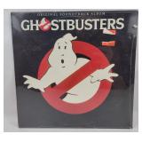 Sealed Ghostbusters Movie Soundtrack LP