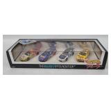 Hot Wheels Racing Marrow Foundation 4-Pack
