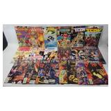 DC Comics - Primal Force, Inferno & More
