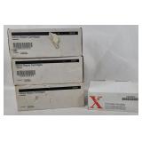 Lot Of Xerox Staple Cartridges