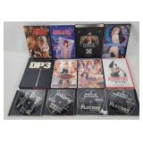 Lot OF Adult XXX DVDS - Playboy & More