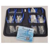 New Precision Pliers Set