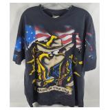 1996 Taz Made In The Usa Graphic T-Shirt