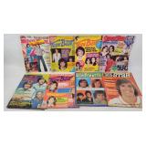 Vintage Magazines - Teen Beat, Super Teen, Etc